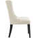 Modway Baronet Button Tufted Fabric Dining Chair & Reviews | Wayfair